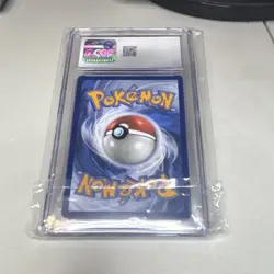 Pokemon Feraligatr 213 Scarlet & Violet Promo Illustration Contest CGC 10 - Image 2