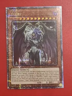 Yubel (Quarter Century Secret Rare) MP24-EN021 25th Anniversary Tin 1st VLP - Image 1