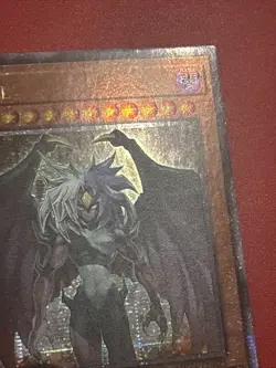 Yubel (Quarter Century Secret Rare) MP24-EN021 25th Anniversary Tin 1st VLP - Image 2