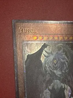 Yubel (Quarter Century Secret Rare) MP24-EN021 25th Anniversary Tin 1st VLP - Image 3