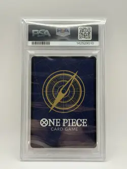 One Piece Card Game 2024 MS All Sunday Special Alternate Art OP06-064 PSA 10 - Image 2