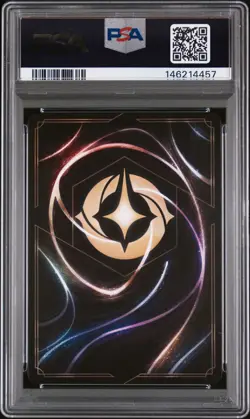 💎PSA 10 2025 DISNEY LORCANA WHISPERS IN THE WELL ICONIC ARIEL - ETHEREAL VOICE - Image 2