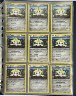 Jirachi XY195 XY Era Black Star Promo Holo Rare Pokemon Card Lot Of 37 - Image 3