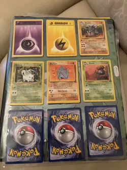 WOTC Trainer Bundle Base Set 2 pokemon cards job lot - Image 2