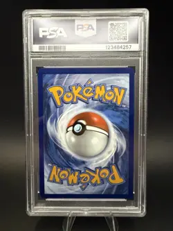 Pokemon Misty's Psyduck Card 193/182 Destined Rivals PSA 10 Gem Mint - Image 2