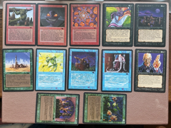 Antiquities common set MTG Magic the gathering - Image 1