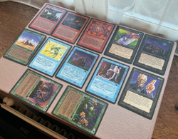 Antiquities common set MTG Magic the gathering - Image 4