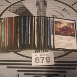 Lost Caverns Of Ixalan C/U MTG Bundle. Magic The Gathering LCI Lot (679) - Image 1