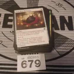 Lost Caverns Of Ixalan C/U MTG Bundle. Magic The Gathering LCI Lot (679) - Image 2