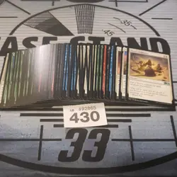 Magic The Gathering 2021 Core Set Bundle. MTG Tcg Lot (430) - Image 1