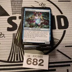 Magic The Gathering Merfolk Bundle. Commander Typal Lot Mtg (682) - Image 2