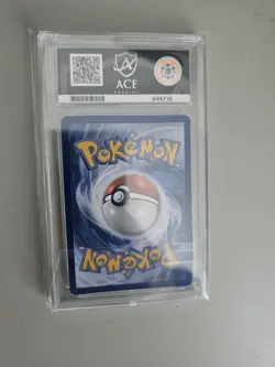 Pokemon TCG - Shaymin - 185/182 - Illustration Rare - Ace 10 - Destined Rivals - Image 2