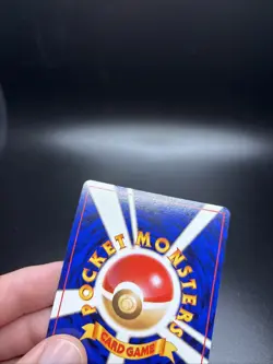 1999 Pokemon Gym Expansion Challenge from the Darkness JPN #150 Rocket's Mewtwo - Image 3