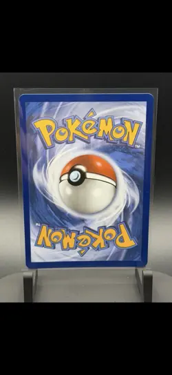 2025 Pokemon ORICORIO EX #024 Black Star Promo Ultra Premium Collection English - Image 2