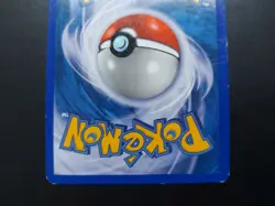 Pokemon - Vaporeon 6/17 Rare Holo Pop Series 3 - Image 5