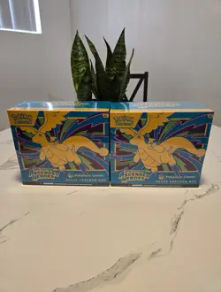SEALED Ascended Heroes Pokemon Center Exclusive ETB (2-Pack) SHIPS TODAY - Image 1