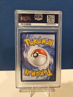 Lumineon V Full Art PSA 10 GEM MT 2023 Pokemon SWSH Crown Zenith #GG39 - Image 2