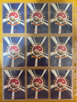 Pokemon Cards Team Rocket Complete Set 65/65 1997 ALL HOLO SWIRLS Japanese - Image 4