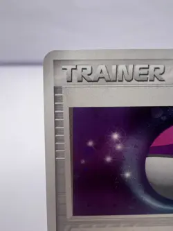 Pokemon Card Master Ball 018/PLAY Player's Club Promo Holo 2004 Japanese - Image 2