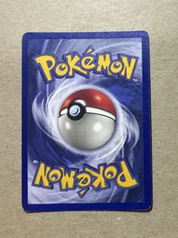 1999 Pokemon 1st Edition Jungle Holo Mr Mime Card 6/64 - Image 2