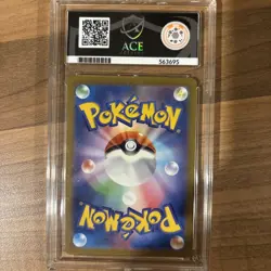Pokemon TCG Ace 10 Zapdos EX 194/165 Japanese Edition Gem Mint Sv2a 151 - Image 2