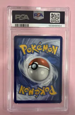 2025 POKEMON DRI EN-DESTINED RIVALS ULTRA RARE #209 ETHAN'S HO-OH EX PSA 10 - Image 3