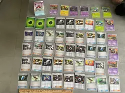 Pokemon TCG 2017 World Championships Deck Box Bundle lot - Image 1
