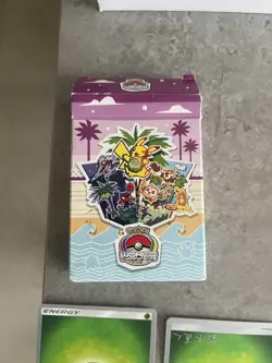Pokemon TCG 2017 World Championships Deck Box Bundle lot - Image 3