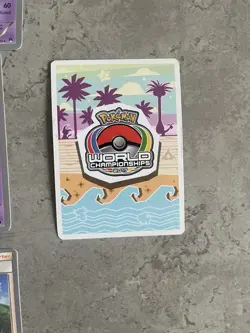 Pokemon TCG 2017 World Championships Deck Box Bundle lot - Image 4