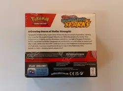 Pokemon TCG Surging Sparks Booster Box 36 Packs - Brand New & Factory Sealed - Image 2