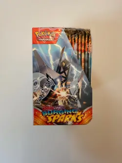 Pokemon TCG Surging Sparks Booster Box 36 Packs - Brand New & Factory Sealed - Image 5