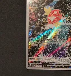 Pokemon TCG Magikarp Paldea Evolved 203/193 Illustration Rare Near Mint - Image 5