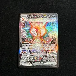 Pokemon TCG- Charizard Ex 223/197 Special Illustration Rare From Obsidian Flames - Image 1