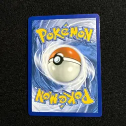 Pokemon TCG Ho-Oh-EX Breakpoint 121/122 Holo Full Art Ultra Rare - Image 2