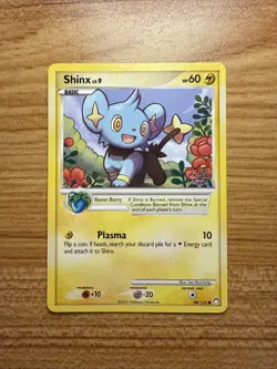 Shinx 98/100 Diamond & Pearl Countdown Calendar (LP+) - Pokemon TCG - Image 1