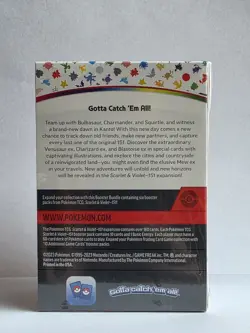 2023 Pokemon TCG Scarlet and Violet 151 Booster Bundle Set - Image 2