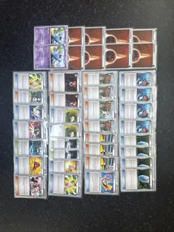 Pokemon TCG 2015 World Championship Bundle Various X41 LP-NM - Image 1