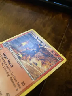 Houndoom, Claydol, etc 33,34,60,62,68/95 EX Team Magma Vs Aqua 5 Pokemon NM - Image 4