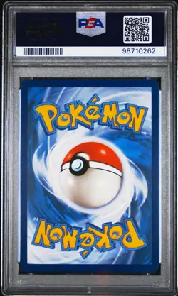 Pokemon Plusle SV04: Paradox Rift 193/182 Illustration Rare Holo PSA 9 - Image 2