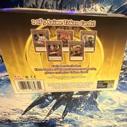 Lot of 3 Yu-Gi-Oh Doom of Dimensions Sealed Booster Box 1st Edition English - Image 2