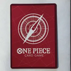One Piece TCG Jewelry Bonney OP13-100 Alt Art Leader Carrying On His Will - Image 2