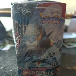 Pokemon TCG: Sword & Shield - Battle Styles Booster Box (36 Card Packs) Sealed 820650818189 - Image 3
