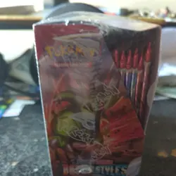 Pokemon TCG: Sword & Shield - Battle Styles Booster Box (36 Card Packs) Sealed 820650818189 - Image 4