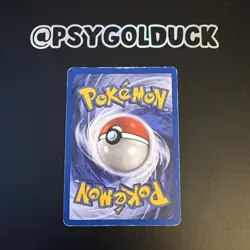 1st Edition Jolteon 20/64 Jungle Set Non Holo Rare Vintage 1999 Pokemon Card Pld - Image 4