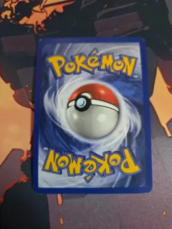 Pokemon TCG Card Dark Hypno 9/82 Team Rocket Unlimited Holo Rare MP - Image 2
