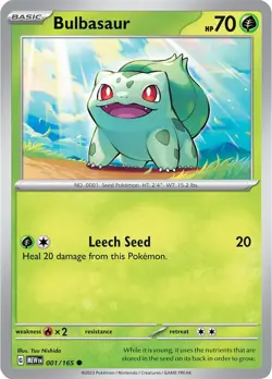 Scarlet & Violet 151 Reverse Holo & EX (Pick Your Card) - Image 2
