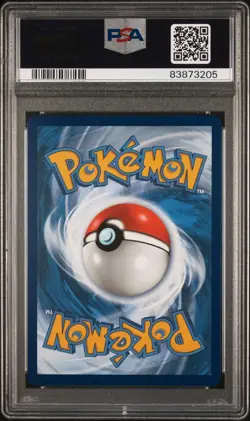 2021 Pokemon SWSH Galarian Farfetch'd Chilling Reign R-Foil Card #078 PSA Mint 9 - Image 2