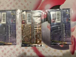 Pokemon Sun & Moon Unbroken Bonds Booster 4 Pack Bundle- New & Factory Sealed - Image 3