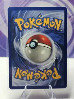 Machoke 34/102 Base Set Pokemon TCG 1999 LP - Image 2