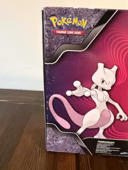 Pokemon TCG Mewtwo V-Union Special Collection Box Sword & Shield Factory Sealed 820650106934 - Image 5